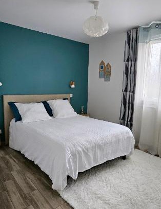 Limoges Apartment | "Le Vigny", Appartement entier avec parking privé