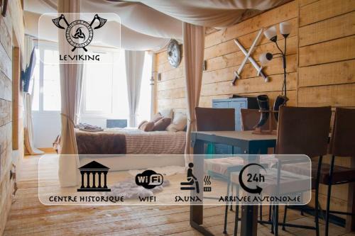 Besancon Apartment | Le Viking