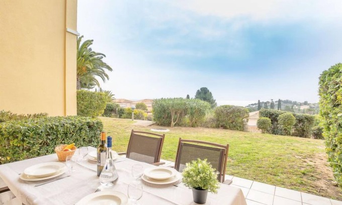 Cap Esterel Apartment | Le Village (C4 008) by Interhome
