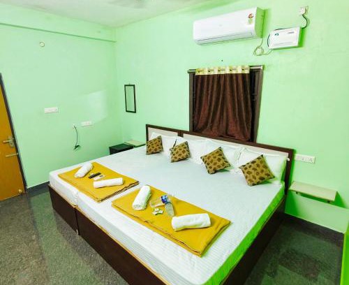 Kuilapalayam House | Le Villa Auro'Re