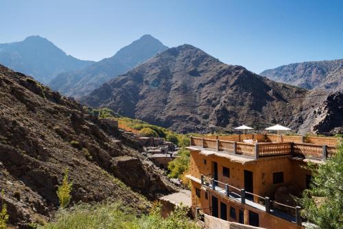 Imlil Resort | Le Village du Toubkal