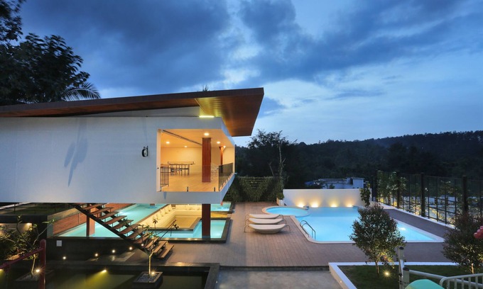 Sulthan Bathery Apartment | Le Villagio Resort & Domes