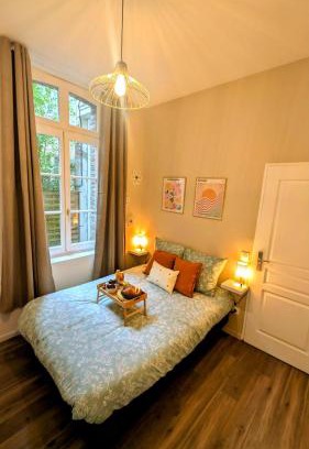 Abbeville Apartment | Le vintage RDC