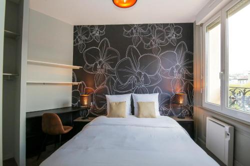 Saint-Roch - Badouillere - Chavanelle Apartment | Le Vintage, T2 hypercentre chic et cosy, Wifi par SOVALFI