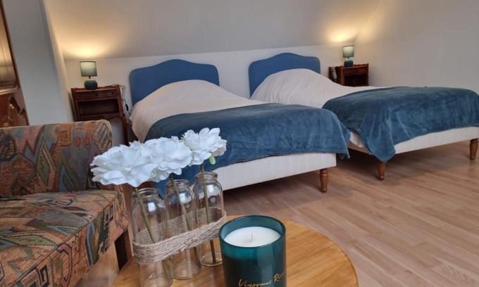 Romorantin-Lanthenay Apartment | Le Vivien