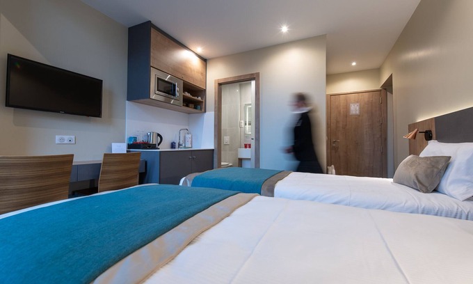 Saint-Honore - Jeanne d'Arc Hotel | Le Vivier Côté Résidence