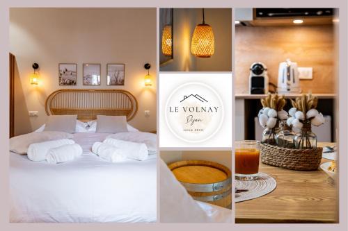 Faubourg North Apartment | Le Volnay