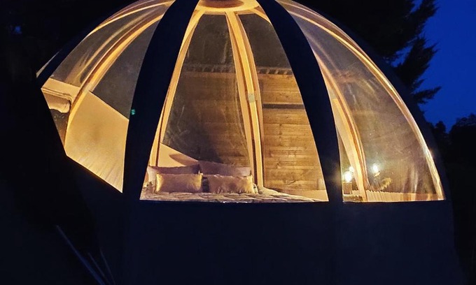 Saint-Julien-du-Puy Other | Le Wigwam du Fassac