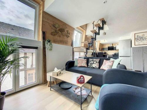 Faubourg Sud Apartment | Le Wilson Cosy