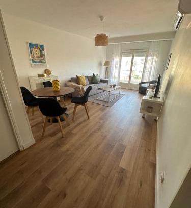 Juan-les-Pins Apartment | Le Wilson Palace