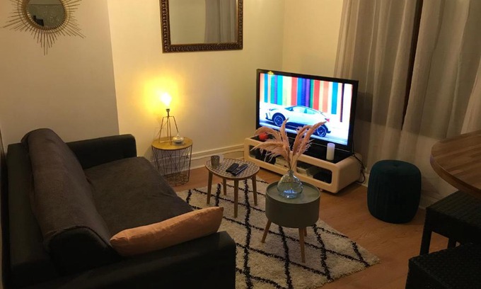 Rives de Meurthe Apartment | Le XV