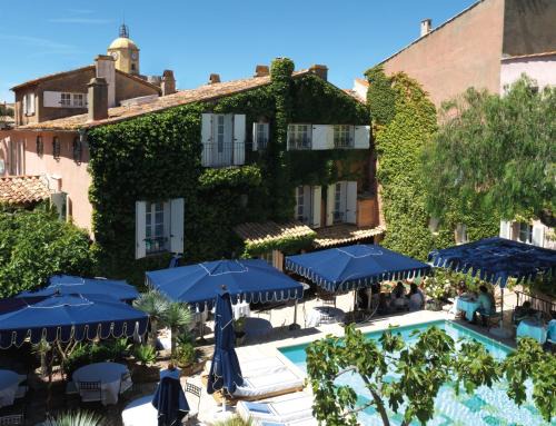 Old Town Hotel | Le Yaca Saint-Tropez