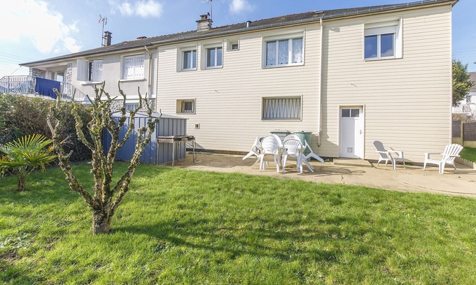 Laval House | Le Yellow - Maison 3 chambres - Laval