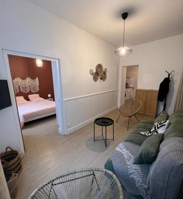 Nimes City Centre Apartment | LE Zen
