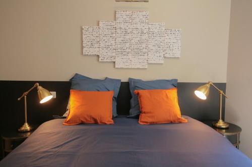 Saint-Roch - Badouillere - Chavanelle Apartment | Le Zen, T2 chic et cosy, wifi par SOVALFI