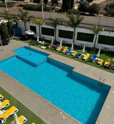 Es Senia Hotel | Le Zenith Hotel Oran