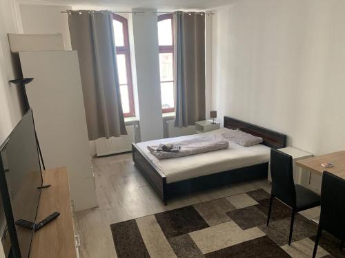 Zentrum-Ost Apartment | LEA Apartments Zentrum Ost mit Stellplatz