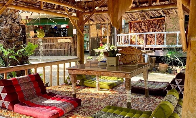 Ko Lanta House | Leaf House Bungalows SHA PLUS approved