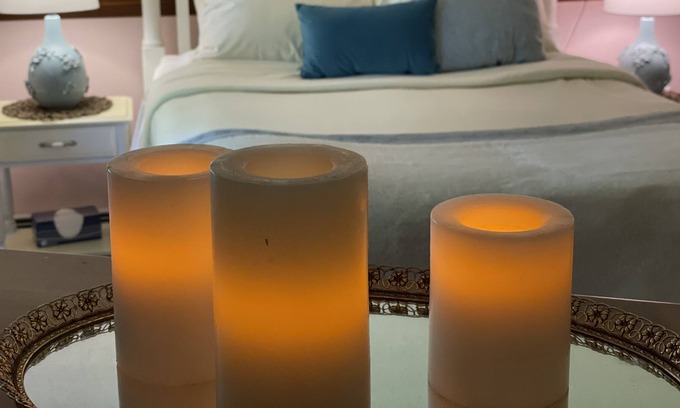 Nashua Apartment | Leaf Peeper's Garden Apartment