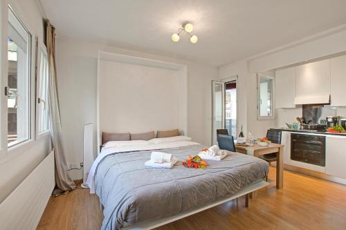 Viganello Apartment | Lean Home - Happy Rentals