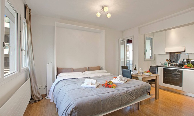 Viganello Apartment | Lean Home, Lugano, Switzerland