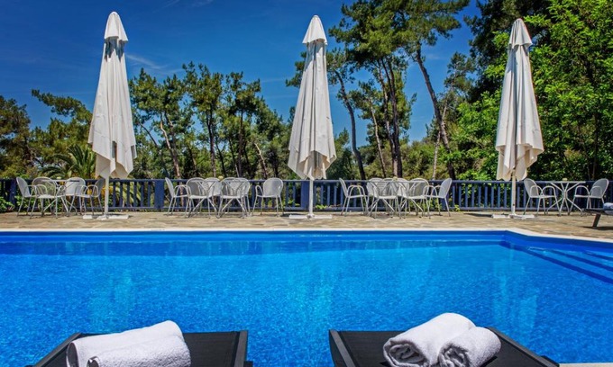 Nea Rodha Hotel | Leandros Hotel