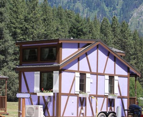 Ardenvoir Other | Leavenworth Camping Resort Tiny House Hanna