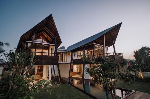 Mushroom Bay Villa | LeBAOH VILLA - Lembongan island