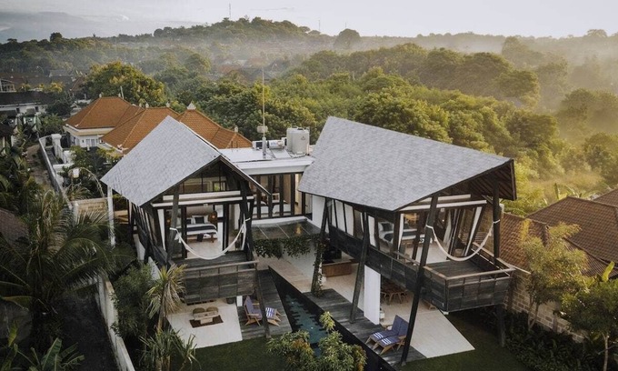 Mushroom Bay Villa | LeBAOH Villa - Lembongan Island - 4 bedroom Private Villa