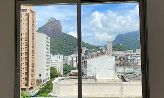 Leblon Apartment | Leblon incredible view with garage