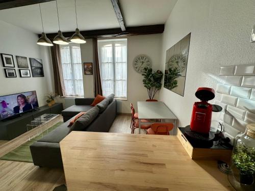 Metz-Centre – Ancienne Ville Apartment | LeCathedrale : F2 au cœur de Metz !