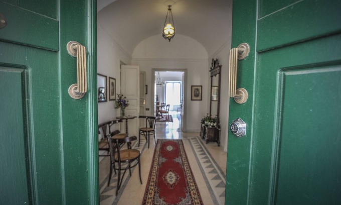 Pietraperzia House | Leda Palace center Sicily