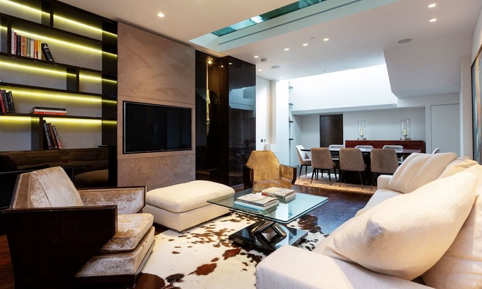 Havering House | Ledbury Luxe, by Veeve