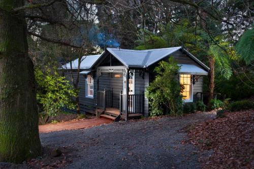 Olinda House | Leddicott Cottage