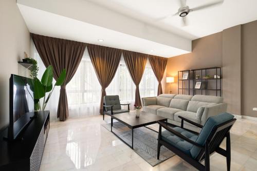 Kampung Pandan Dalam Apartment | Lee Garden by Plush