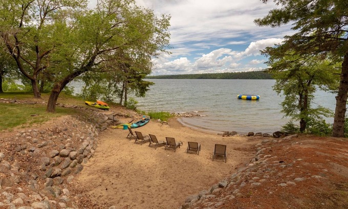 Walker Cabin | Leech Lake Cabin/Modern, Clean, Comfortable
