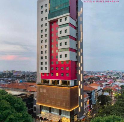 Surabaya Hotel | Leedon Hotel & Suites Surabaya