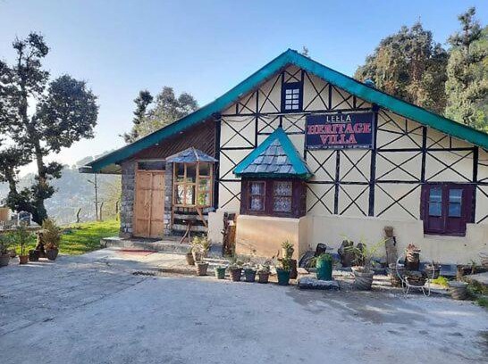 McLeod Ganj House | Leela Cottages