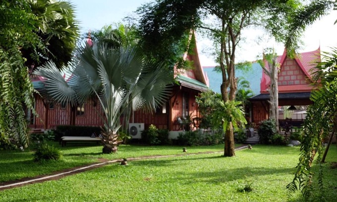 Hua Hin House | Leela house,unique thai style in Huahin