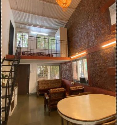 Panchgani Villa | Leela Villa - Ancient Redstone Escape