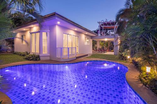 Bang Sare Villa | Leelawadee Pool Villa BBQ&Pool party