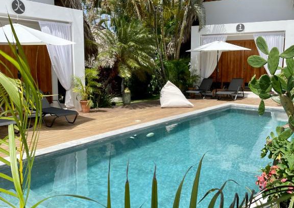 Las Terrenas Hotel | Leeloo Boutique Hotel