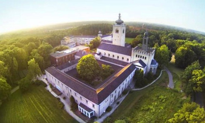 Bosgebied Hotel | Leerhotel Het Klooster