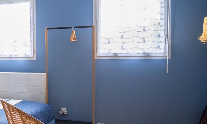 Saint-Nazaire Apartment | ?leffet-mer