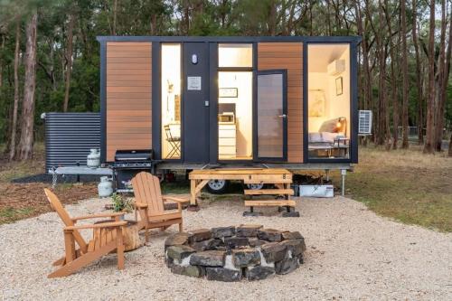 Ashbourne House | Left Field Tiny House