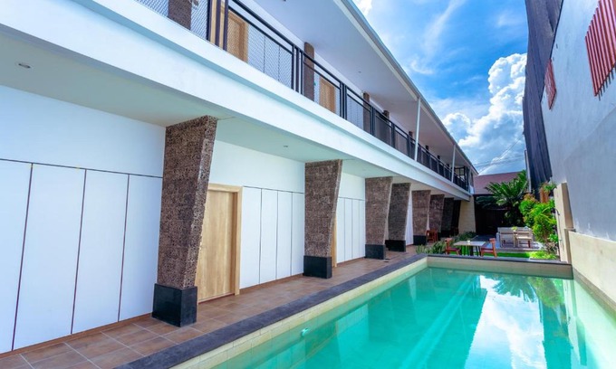 Nakula House | Lega Legi Town House Seminyak by The Lavana