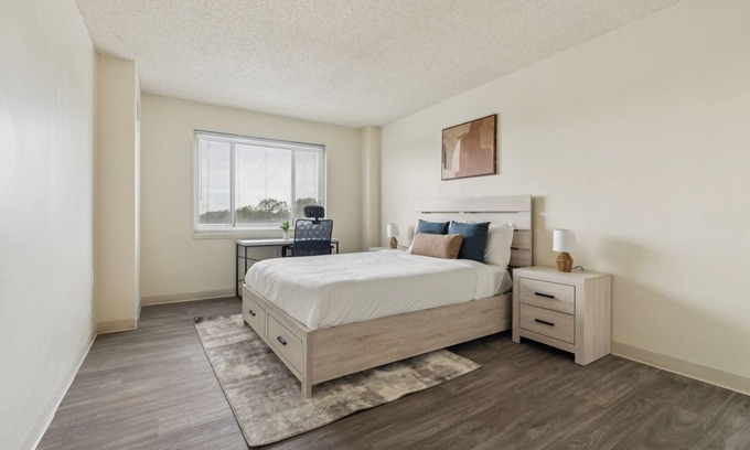 Richmond Apartment | Legacy at Imperial Village 712 I 1 Bed 1 Bath