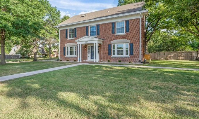 Topeka House | Legacy Haus Estates