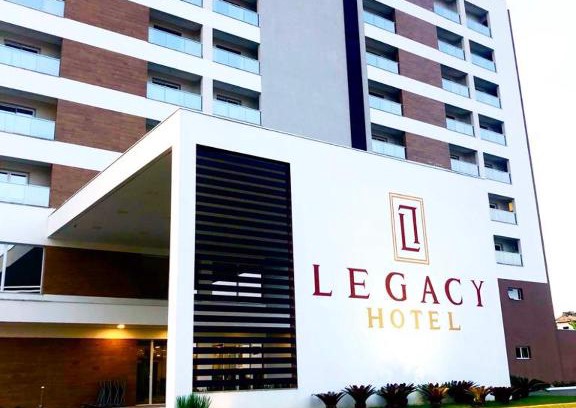 Guaratingueta Hotel | Legacy Hotel Guaratinguetá - Ao lado de Aparecida -SP