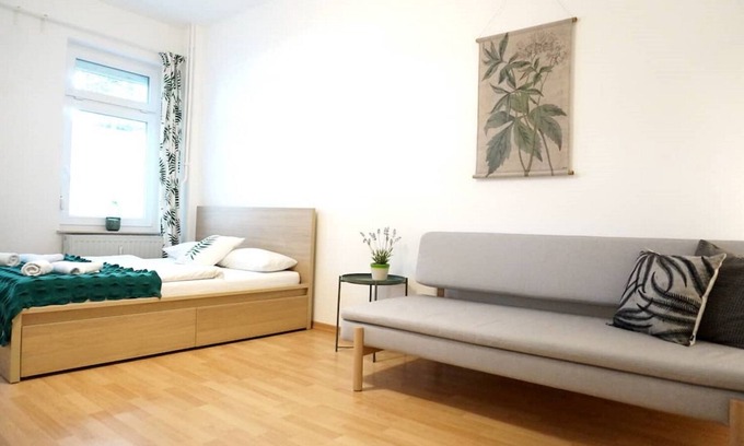 Prenzlauer Berg Apartment | Legal one bedroom apartment in Prenzlauer Berg